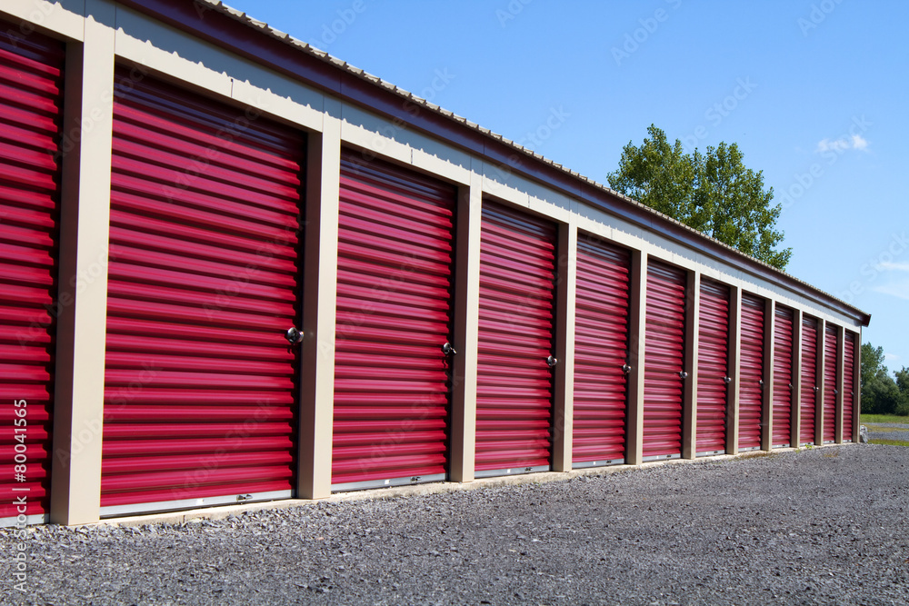 Self Storage for QuickBooks Online